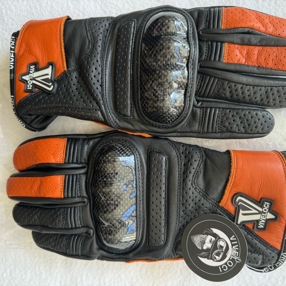 Viveloci women’s motorcycle gloves